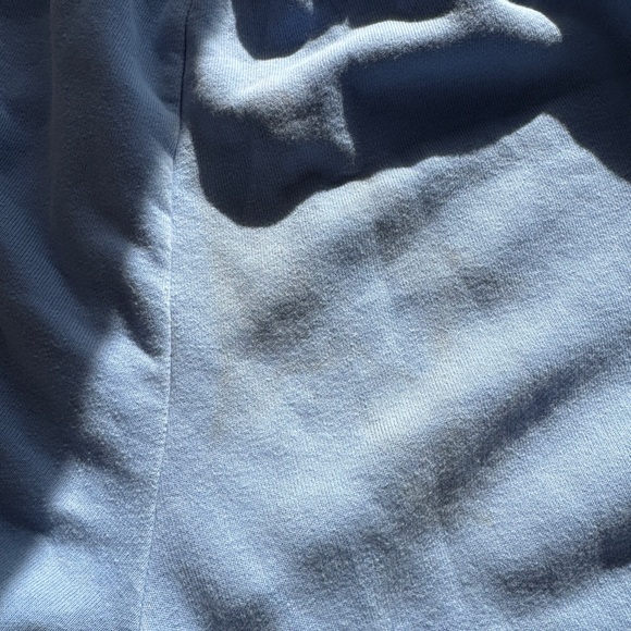 Women’s Aerie Offline Light Blue Sweatpants- Size Medium - Picture 11 of 12